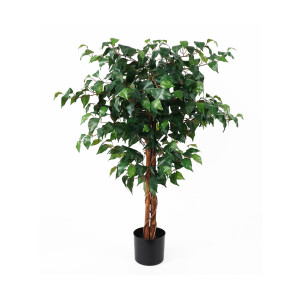 present time Kunstplant 'Fig Ficus' 110cm