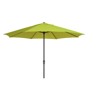 Parasol Sumatra 400cm (apple green)