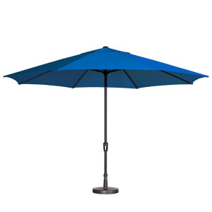 Parasol Sumatra 400cm (turquoise)