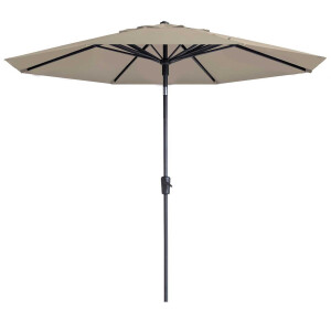 Parasol Paros 300cm (ecru)