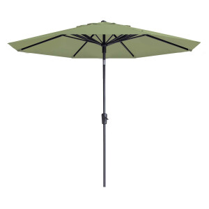 Parasol Paros 300cm (sage green)