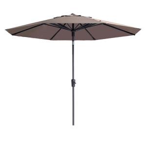 Parasol Paros 300cm (taupe)