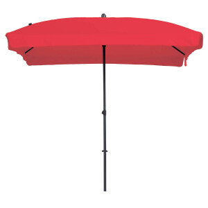 Parasol Patmos 210x140 (brick red)