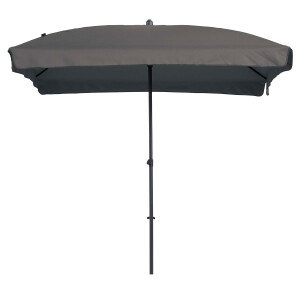 Parasol Patmos 210x140 (Grey)