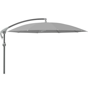 Glatz Pendalex® P+ 325cm rond Stofklasse 5 (antraciet frame)