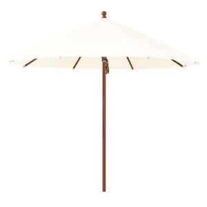 Glatz Piazzino 300cm stofklasse 2 (Off white)