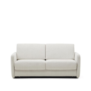 Kave Home 3-zits Slaapbank 'Nuala' 160 x 200, kleur Beige
