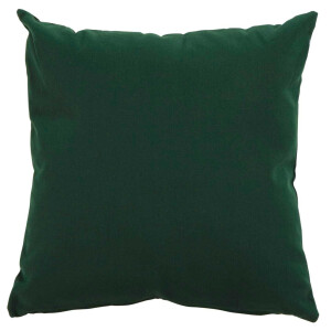 Sierkussen 50x50cm   Havana green