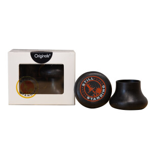 Slijtvoet Smartfoot universeel 30 tot 35mm (set 4 stuks zwart)