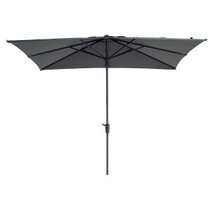 Parasol Syros 280x280cm (Grey)