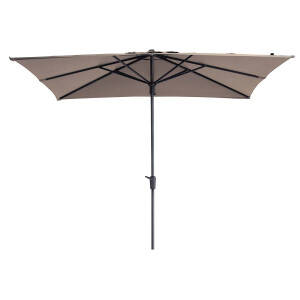 Parasol Syros 280x280cm (Taupe)