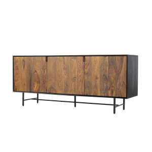 Tower Living Dressoir 'Taviano' Sheesham- en mangohout, 180cm