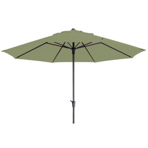 Parasol Timor 400cm (Sage green)