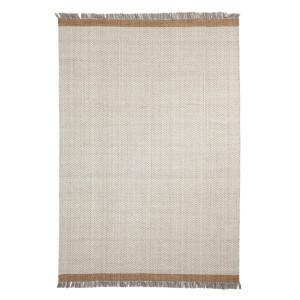 Kave Home Vloerkleed 'Brina' Wolmix, 160 x 230cm