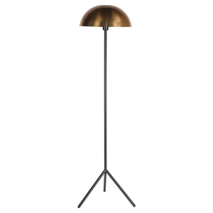 LABEL51 Vloerlamp 'Globe' kleur Goud