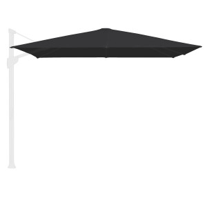 Zweefparasoldoek Glatz Fortano®   300x300cm vierkant (Stofklasse 4)