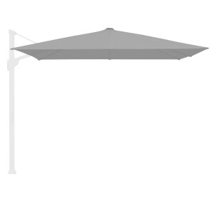 Zweefparasoldoek Glatz Fortano®   300x300cm vierkant (Stofklasse 5)