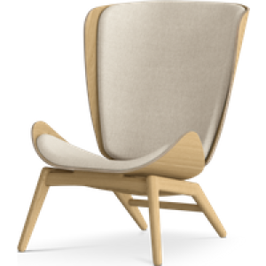 The Reader houten fauteuil White Sands