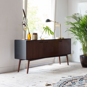 Dutchbone Dressoir 'Juju' Walnoot, 150cm