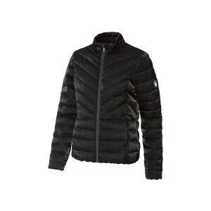 CRIVIT Dames jas (Zwart, XS (32/34))