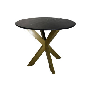 Ronde Eettafel Ilja Marmer | HSM Collection