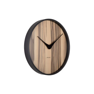 Wandklok Wood Melange | KARLSSON