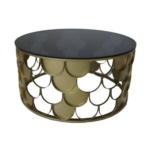 Ronde Salontafel | HSM Collection
