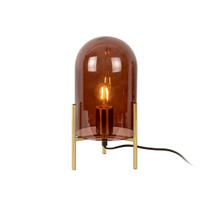 Tafellamp Glass Bell | LEITMOTIV