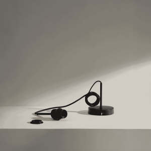 Kave Home Hanglampfitting 'Fulvia' kleur Zwart