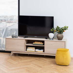 Bendt Tv-meubel 'Filip' eiken, 180cm