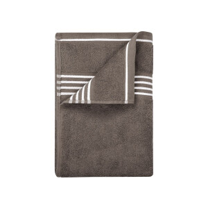 Gözze Handdoek Rio 50 x 100 cm (Taupe)
