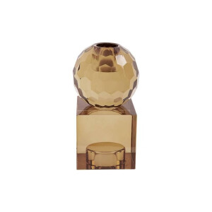 Kandelaar Crystal Art vierkant | Present Time