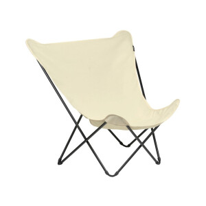 Lafuma Vouwstoel Pop Up XL Ecru
