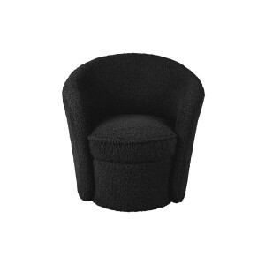 Fauteuil Cuddly teddystof | LEITMOTIV