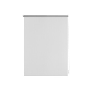 Lichtblick Thermo-rolgordijn Klemmfix (Wit, 80 x 150 cm)
