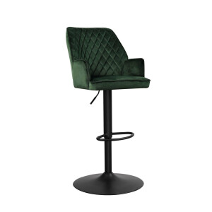 Barkruk Novan velvet | Dimehouse