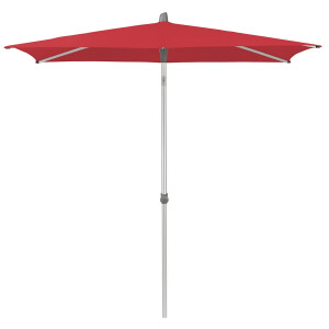 Parasol Alu Smart easy 210x150cm (red)