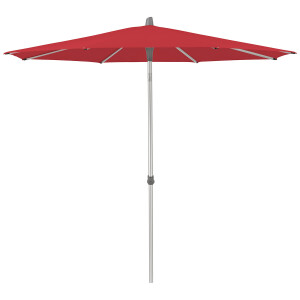 Parasol Alu Smart easy 250cm (red)