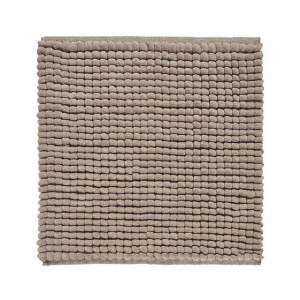Aquanova Axel Badmat 60x60 cm Nougat AXEBMB-136