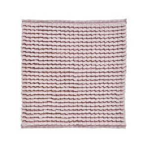 Aquanova Axel Badmat 60x60 cm Oud roze AXEBMB-87