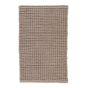 Aquanova Axel Badmat 70x120 cm Nougat AXEBML-136