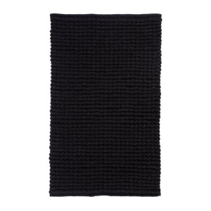 Aquanova Axel Badmat 70x120cm Black AXEBML-09