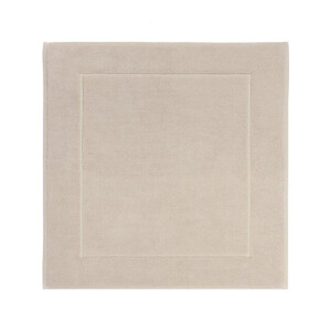 Aquanova London Badmat - 60x60cm - Linnen LONBMB-16