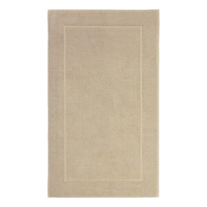 Aquanova London Badmat - 70x120cm - Almond (beige) LONBML-754