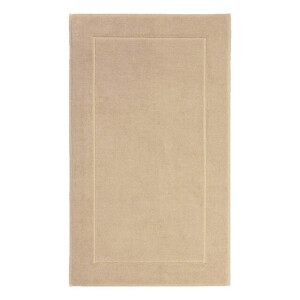 Aquanova London Badmat - 70x120cm - Goudkleurig LONBML-133