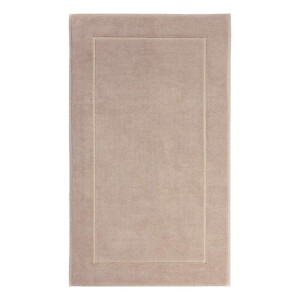 Aquanova London Badmat - 70x120cm - Nougat LONBML-136