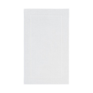 Aquanova London Badmat - 70x120cm - Wit LONBML-43