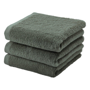 Aquanova London Handdoek - 55x100cm Forest per stuk LONTWS-269