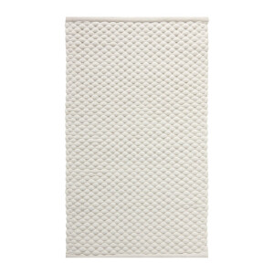 Aquanova Maks Badmat 60x100cm Ivoor MAKBMM-10