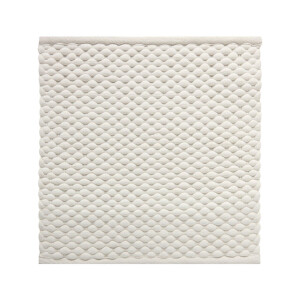 Aquanova Maks Badmat 60x60cm Ivoor MAKBMB-10